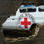 Cruz Roja distribuye ayuda humanitaria en Mariupol por segunda vez