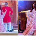Cuando Aishwarya Rai y Abhishek Bachchan actuaron en el sangeet de Isha Ambai;  los fanáticos dicen 'extraño su baile en la pantalla'.  Reloj