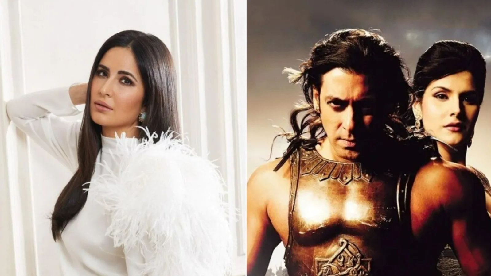 Cuando Katrina Kaif habló sobre Salman Khan trabajando con 'chicas que se parecen a ella': 'Si me extraña...'
