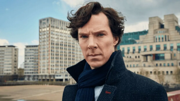 Cuando la madre de Benedict Cumberbatch pensó que no era "lo suficientemente guapo para interpretar a Sherlock"