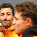 Daniel Ricciardo etiqueta erróneamente a su compañero de equipo Lando Norris como un "gilipollas"