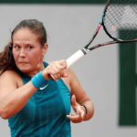 Daria Kasatkina, Daria Kasatkina news, Daria Kasatkina updates, French Open 2018, French Open 2018 news, sports news, tennis, Indian Express