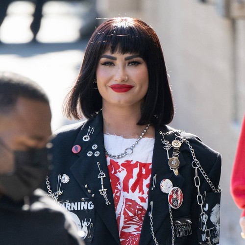 Demi Lovato preocupada por la falta de 'conexión humana' en el mundo moderno
