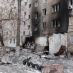 Después de destruir la mezquita de Siverodonetsk, los kadyrovitas intentan echarle la culpa al ejército de Ucrania: imán local