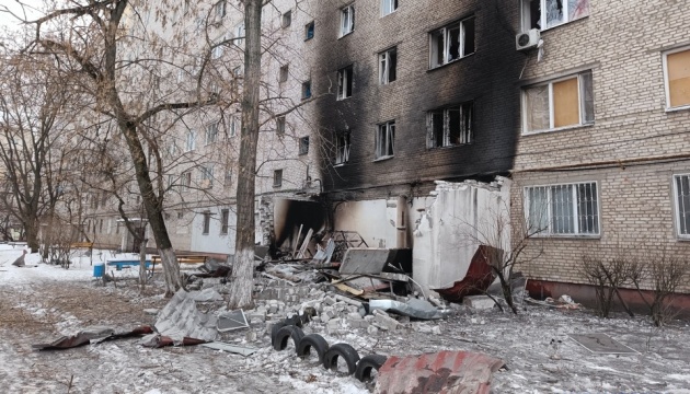 Después de destruir la mezquita de Siverodonetsk, los kadyrovitas intentan echarle la culpa al ejército de Ucrania: imán local