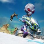 Destroy All Humans 2: Reprobed Preview - El último tráiler muestra una invasión alienígena cooperativa - Game Informer