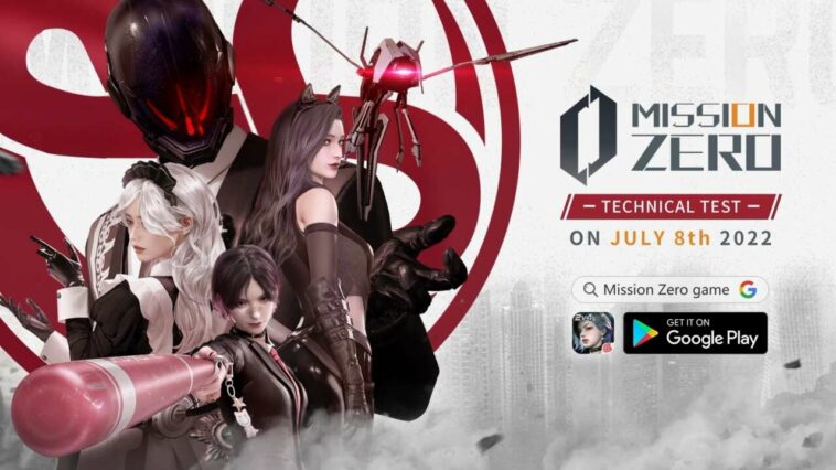 Diablo Immortal Dev's Stealth Game Mission Zero obtiene prueba beta en algunas regiones