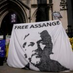 Diputados alemanes exigen liberación de Julian Assange