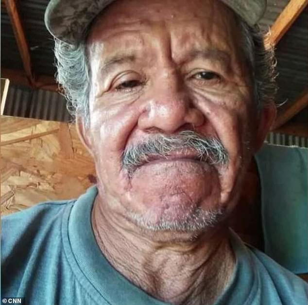 Los pitbulls mataron a Freddy García, de 71 años, mientras caminaba hacia la tienda de su vecindario en Fresno el lunes, un incidente que lo llevó en avión a un hospital cercano donde murió más tarde.