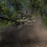 Ejército de Ucrania rechaza asalto enemigo cerca de Dolyna en dirección a Sloviansk
