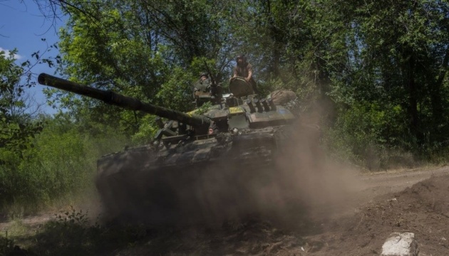 Ejército de Ucrania rechaza asalto enemigo cerca de Dolyna en dirección a Sloviansk