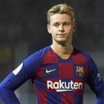 De Jong, Barcelona, Manchester united, Transfer news