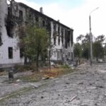 El Ministerio de Defensa de Ucrania refuta las afirmaciones de Rusia de control total sobre Lysychansk
