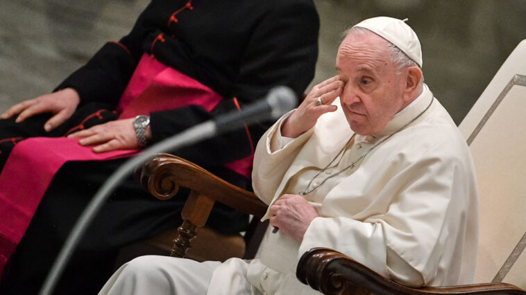 El Papa 'muy decepcionado' por la cancelación de su visita a África |  The Guardian Nigeria Noticias