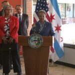 La alcaldesa de Chicago, Lori Lightfoot, criticó 'la toxicidad en nuestro discurso público' a raíz de la masacre del 4 de julio en Highland Park, días después de que ella gritara 'F ** k Clarence Thomas' en un evento
