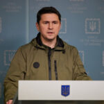 El asesor del presidente de Ucrania nombra las condiciones para la reanudación de las conversaciones con Rusia