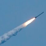 El ataque con misiles contra un objeto civil en Odesa se hizo pasar por la "destrucción del almacén de Harpoon" por la propaganda rusa