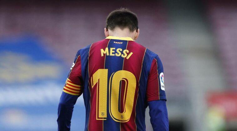 El capítulo de Lionel Messi en Barcelona 'no ha terminado': presidente Joan Laporta