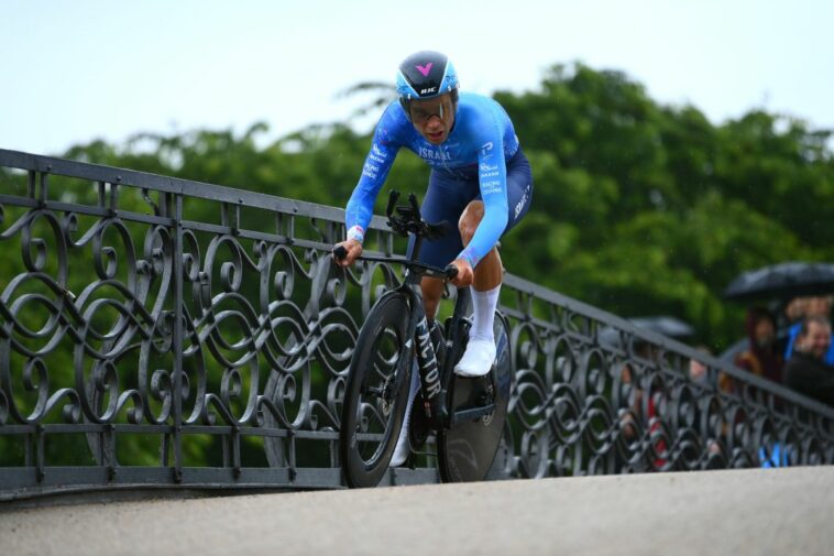 El ciclista del Tour de Francia sigue desaparecido Tres bicicletas perdidas en el vuelo a Copenhague para Grand Départ