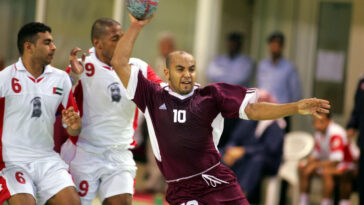 El club jordano se retira del campeonato de los Emiratos Árabes Unidos por la participación de Israel