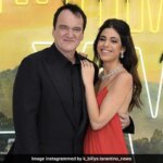 Director Quentin Tarantino And Wife Daniella Welcome Second Child