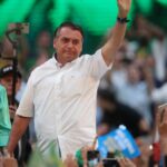'El ejército está de nuestro lado': Bolsonaro lanza candidatura a la reelección