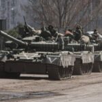 El enemigo intenta rodear a las tropas ucranianas cerca de Lysychansk