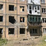 El enemigo lanza más de 20 ataques en la región de Donetsk