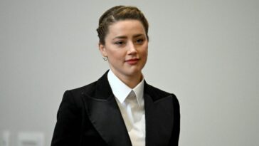 Amber Heard planea apelar el fallo de la corte en el caso de difamación de Johnny Depp