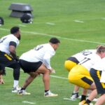El ex OL de los Steelers 'Confía en los cinco delanteros' antes de la temporada fundamental de 2022 - Steelers Depot
