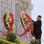 El líder de NK dice que los lazos sellados con sangre con China se desarrollarán durante generaciones