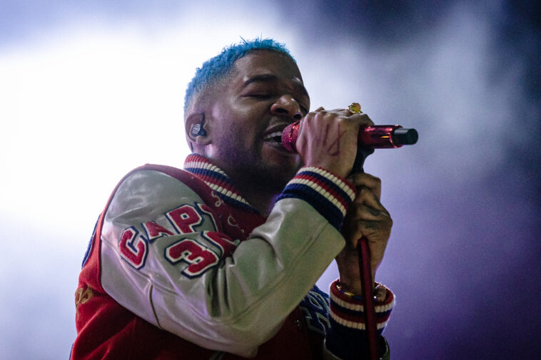 Kid Cudi’s ‘A Kid Named Cudi’ Debut Mixtape to Stream for First Time