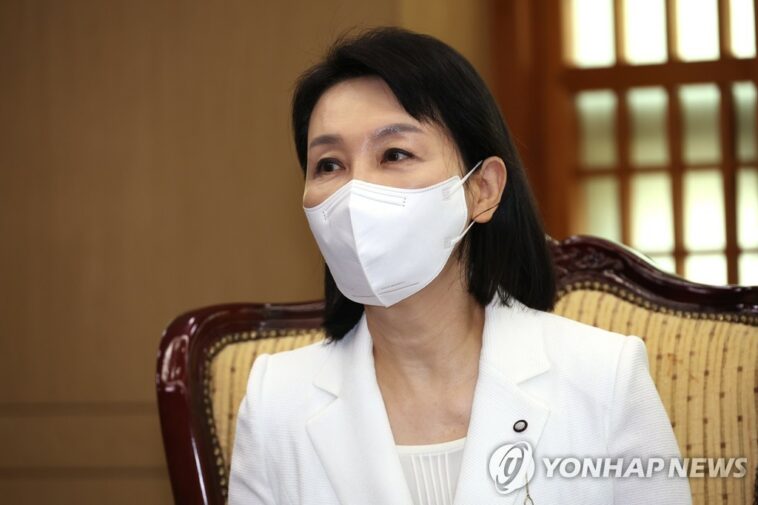 El nuevo enviado de Corea del Sur para los derechos de NK promete esfuerzos para la "seguridad humana"