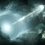 El origen de las 'partículas fantasma' es probablemente un núcleo galáctico alimentado por agujeros negros supermasivos