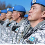 El parlamento kazajo aprueba el envío de personal militar a más misiones de mantenimiento de la paz de la ONU