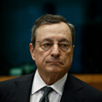 El primer ministro italiano, Mario Draghi, obligado a dejar asuntos pendientes