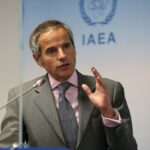 El programa nuclear de Irán "va al galope", dice el jefe de la OIEA - El País