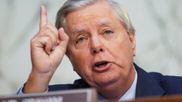 El senador Lindsey Graham desafiará la citación del gran jurado de Georgia en la investigación de interferencia electoral de Trump