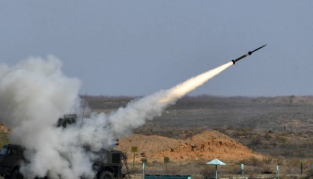 El sur de Ucrania sufre un ataque masivo con misiles esta mañana