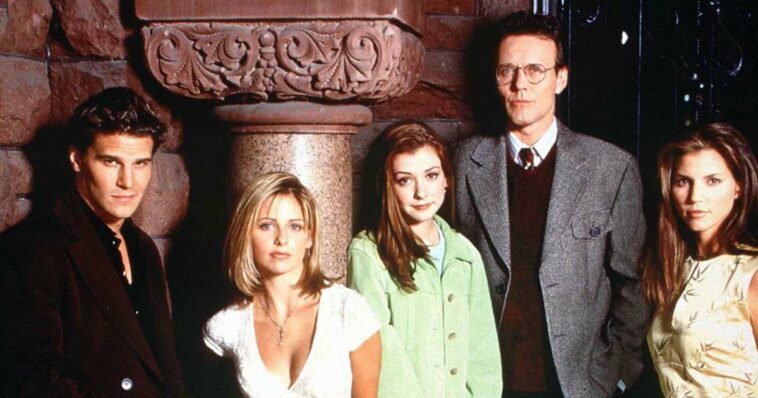 Elenco de 'Buffy the Vampire Slayer': ¿Dónde están ahora?