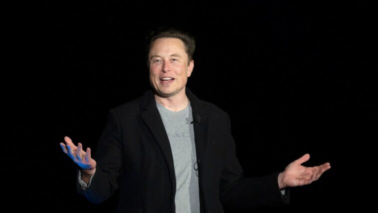 Elon Musk niega los informes de "breve aventura" con la esposa del cofundador de Google y afirma que "trabajo horas locas, así que no hay mucho tiempo para travesuras"