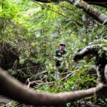 En la frontera de Sierra Madre: el gran protector de Manila no puede salvar a la ciudad del cambio climático