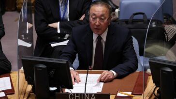 En medio del estancamiento nuclear de Irán, China llama a EE. UU. por el 'doble rasero' de AUKUS