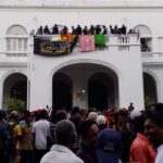 Estados Unidos insta a los líderes de Sri Lanka a "trabajar rápidamente" para abordar el "descontento"