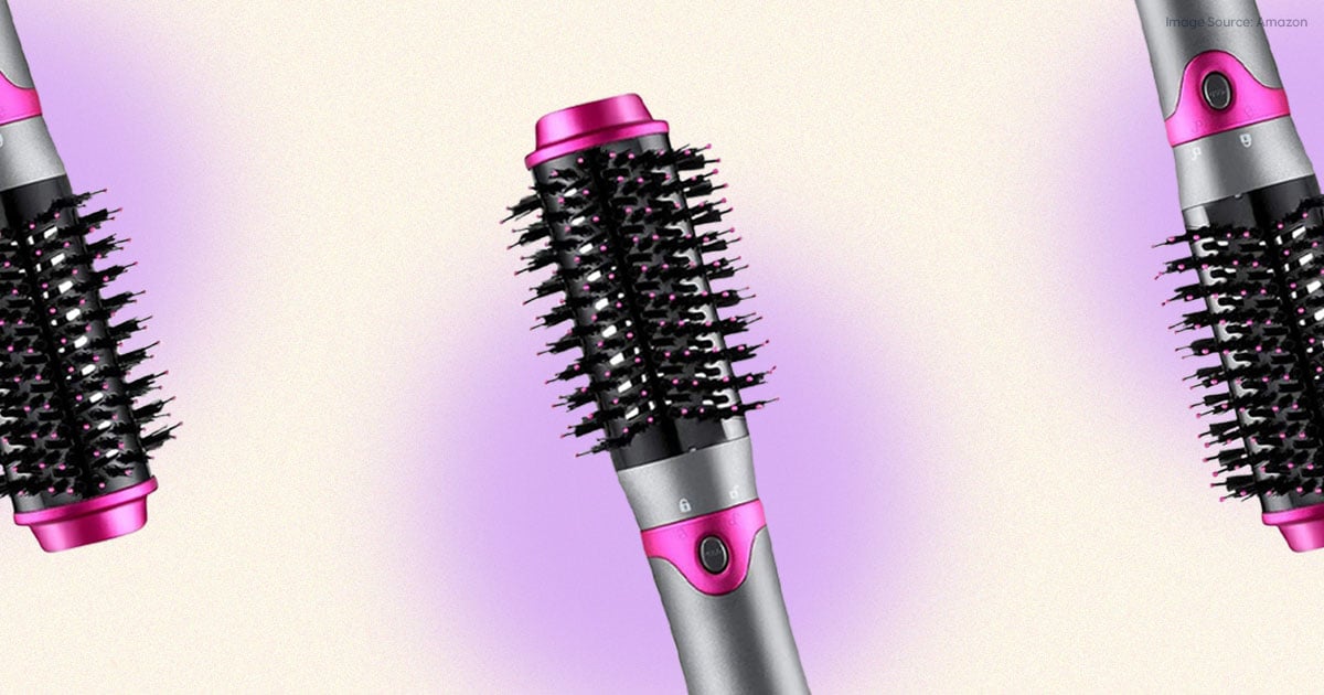 Este Air-Styler Dupe para peinados increíbles cuesta solo $ 55 para Amazon Prime Day 2