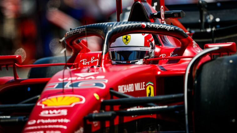 Ferrari admite que una configuración de mayor carga aerodinámica tiene "implicaciones estratégicas"