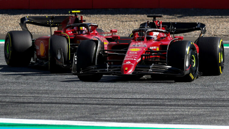 Ferrari no está listo para pelear por el campeonato, pero Charles Leclerc sí lo está