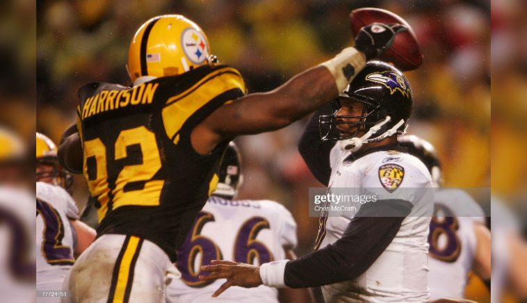 Flashback Friday: Roethlisberger, Harrison llevan a Steelers a derrotar a Ravens en MNF en 2007 - Steelers Depot