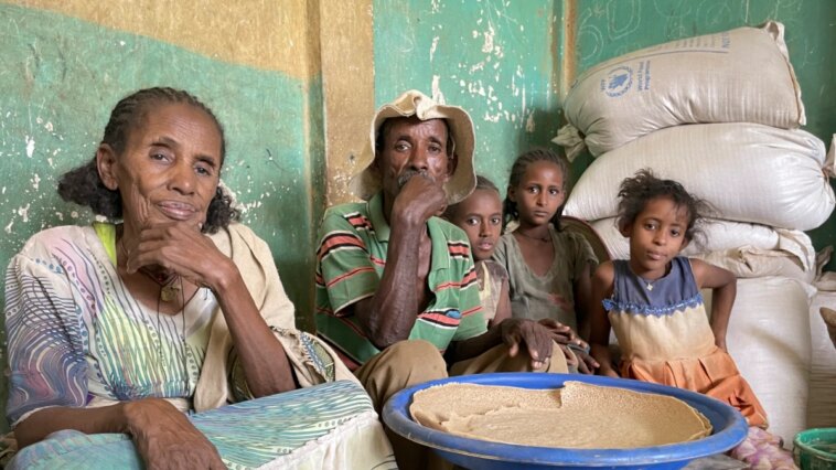 Flujos de ayuda hacia la región de Tigray mientras se mantiene la tregua humanitaria de Etiopía