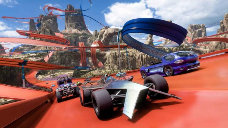 Forza Horizon 5: Reseña de Hot Wheels - Paradise City